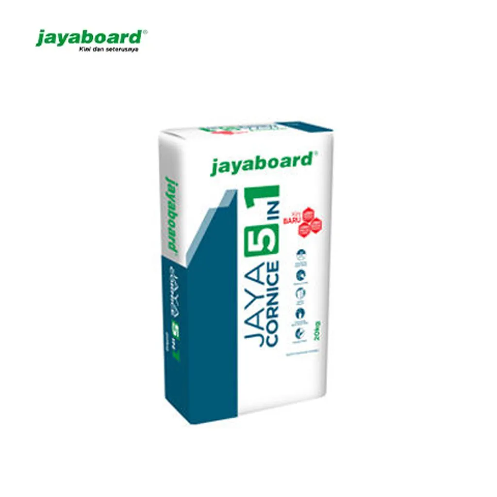 Jayaboard Kompon Cornice 5 in 1 Pcs - Surabaya
