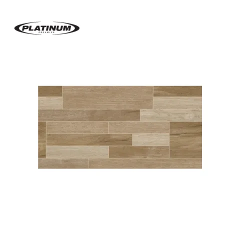 Platinum Keramik Cardova Brown Embossed