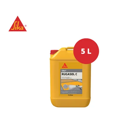 Sika Rugasol C 5 Liter Jerigen - Surabaya