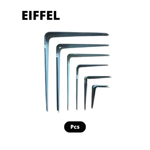 Eiffel Siku Rak 10 cm x 12 cm - Sumber Sentosa