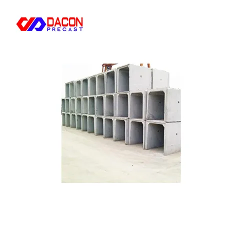 Dacon U-Ditch 120 cm - Makmur Karunia Tunggal