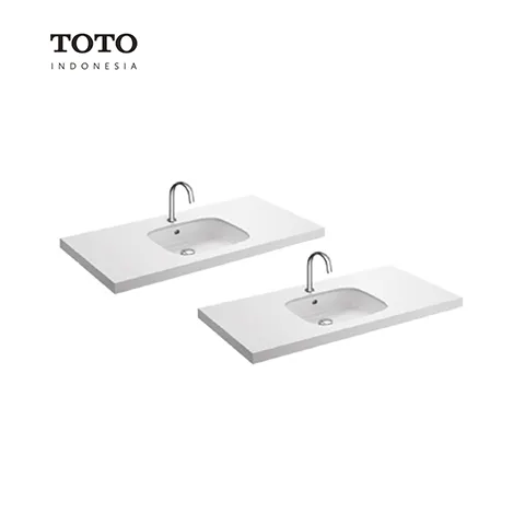 TOTO Basic+ L 765 E Pcs - Surabaya
