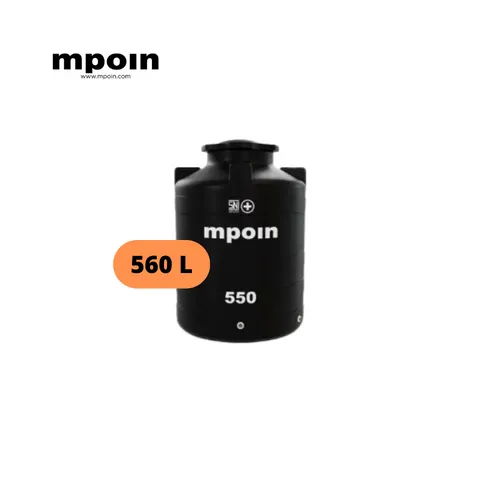 Mpoin Tanki Air Standart Tipe 550