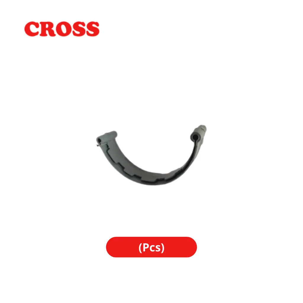 Cross Sambungan Talang Oval 8" - Surabaya