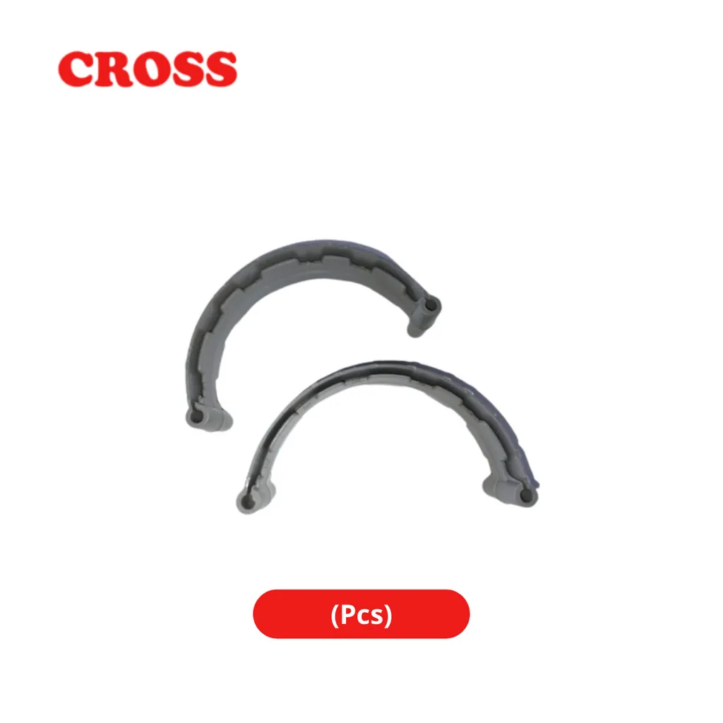 Cross Sambungan Talang Oval