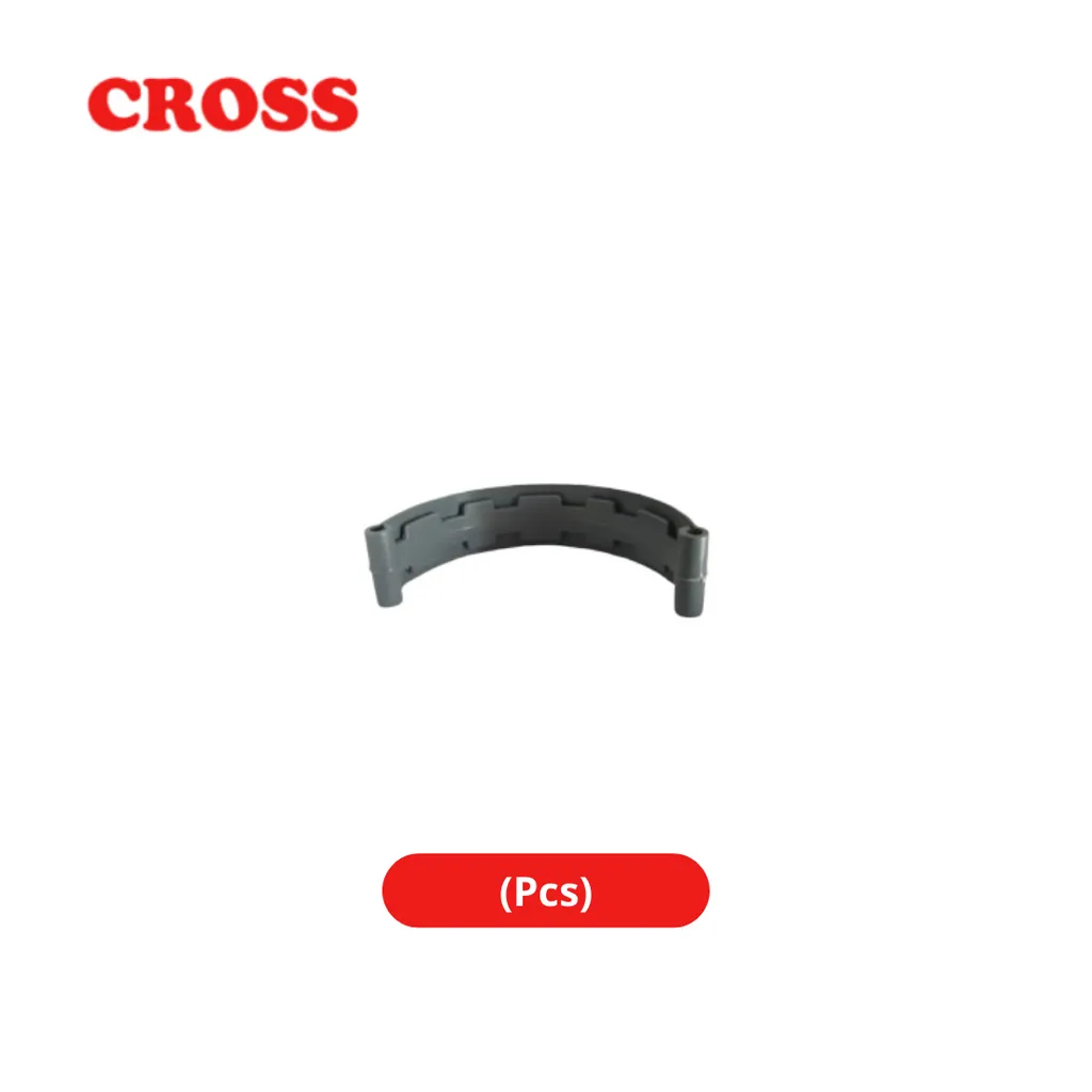 Cross Sambungan Talang Oval 8" - Surabaya