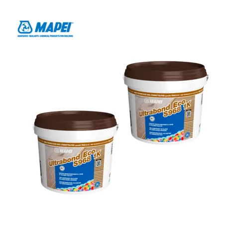 Mapei Ultrabond Eco S968 1K Drum - Surabaya