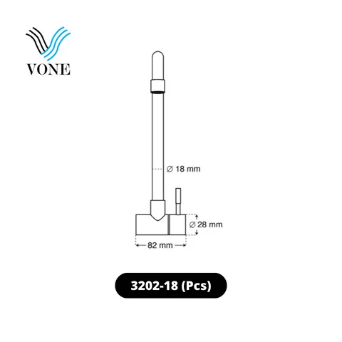 Vone Kran Angsa 3202-18 Pcs - Surabaya