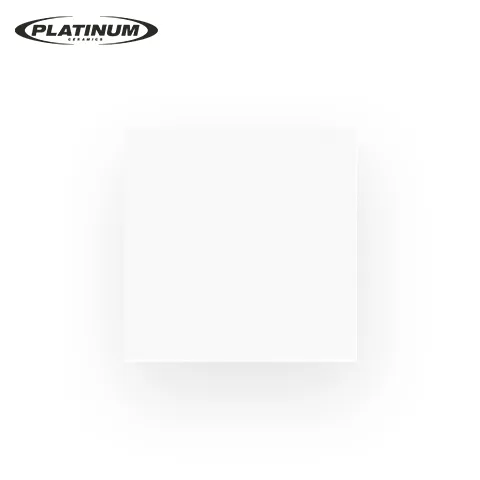 Platinum Keramik Salsa White 60 Cm x 60 Cm - Surabaya