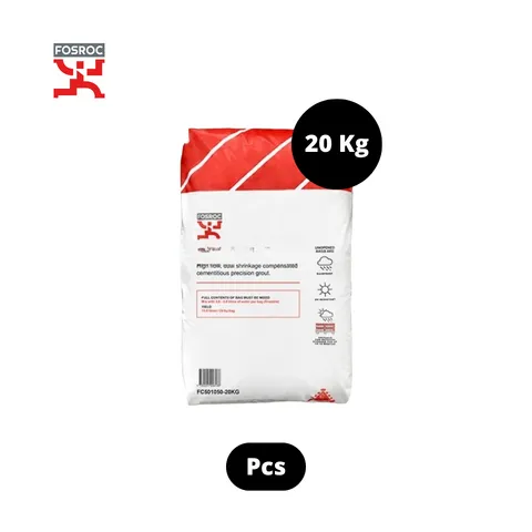 Fosroc Renderoc HF Premix