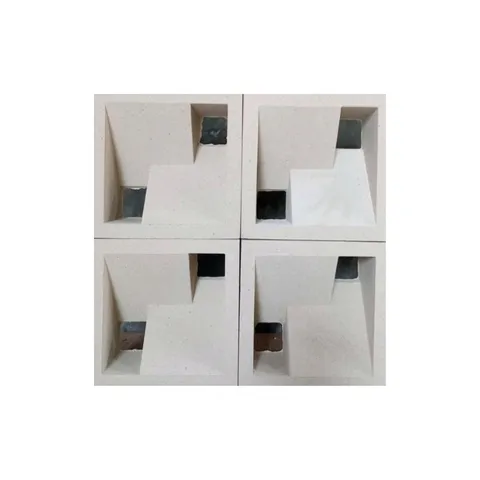 Roster Minimalis L2 Putih 1 M2 (Isi 25 Pcs) Putih - Surabaya