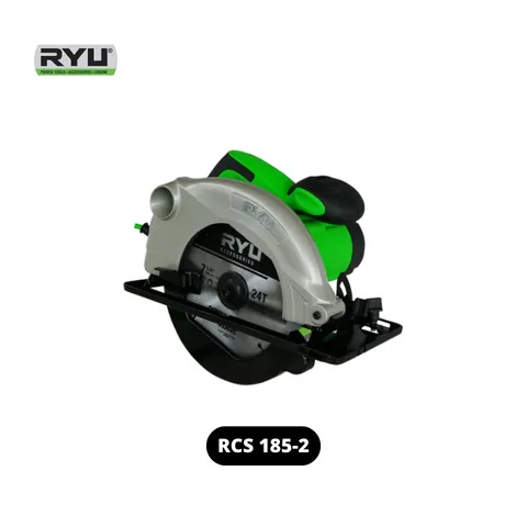 Ryu Circular Saw RCS 185-2 RCS 185-2 - Abadi Jaya Sejahtera