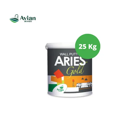 Avian Aries Gold Wall Putty 25 Kg 25 Kg - Surabaya