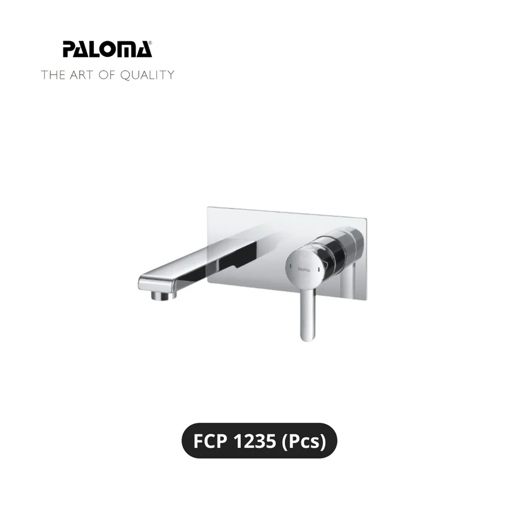 Paloma FCP 1235 Kran Wastafel Pcs - Surabaya