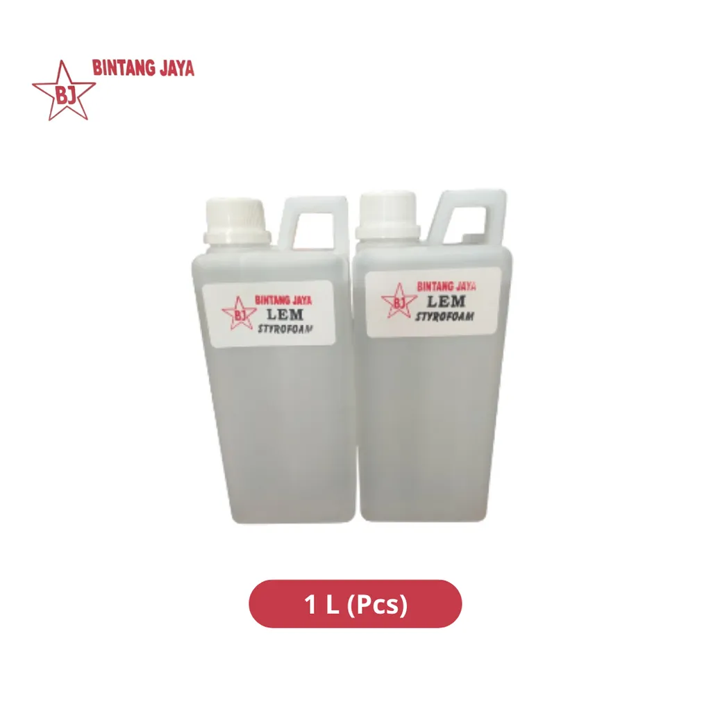 Bintang Jaya Lem Gabus 1 L - Bintang Jaya