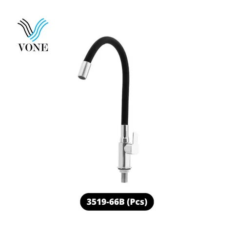 Vone Kran Angsa Flexibel 3519-66B