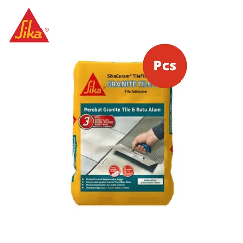 Sika SikaCeram TileFix-180 GA 25 Kg - Makmur Karunia Tunggal