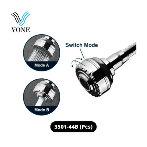 Vone Kran Angsa Flexibel 3501-44B