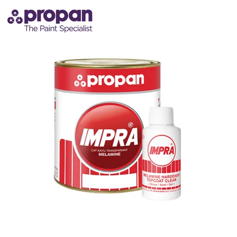 Propan Impra 1 Liter WF-115 Jati - Mubarok