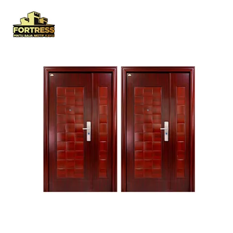 Fortress Fort 120 Urat Kayu 120.11 120 Cm x 220 Cm x 5 Cm - Surabaya
