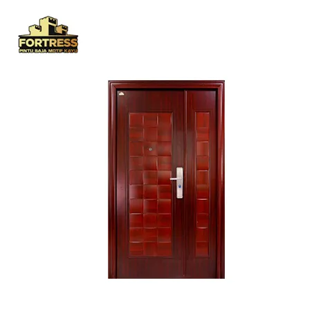 Fortress Fort 120 Urat Kayu 120.11 120 Cm x 220 Cm x 5 Cm - Surabaya