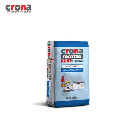 Crona Plasteran 40 Kg - Surabaya
