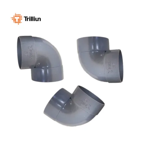 Trilliun Fitting DV Knee ½" - Kurnia