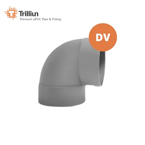 Trilliun Fitting DV Knee ¾" - Kurnia
