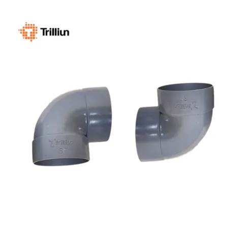 Trilliun Fitting DV Knee 1½" - Abdi Darma Bakti
