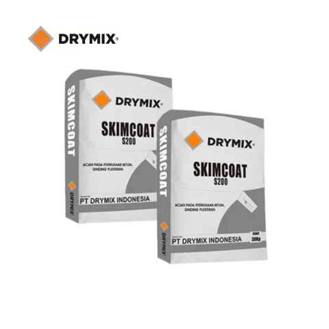 Drymix Skimcoat