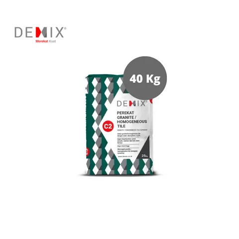 Demix C2 Perekat Granit 40 Kg Sak - Surabaya