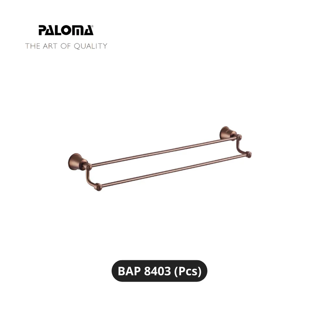 Paloma BAP 8403 Gantungan Handuk Dinding Pcs - Surabaya