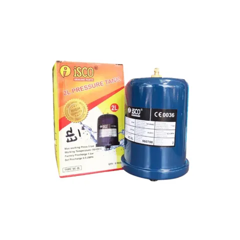 Isco Tabung Pompa Pcs - Sima Sakti