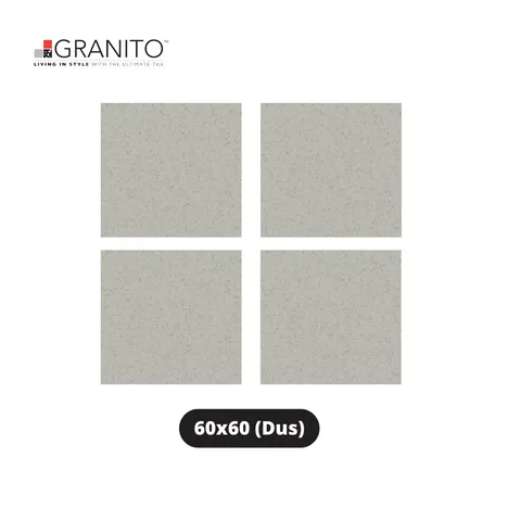 Granito Granit Salsa Oasis Pearl Greystone 60x60 Dus - Surabaya