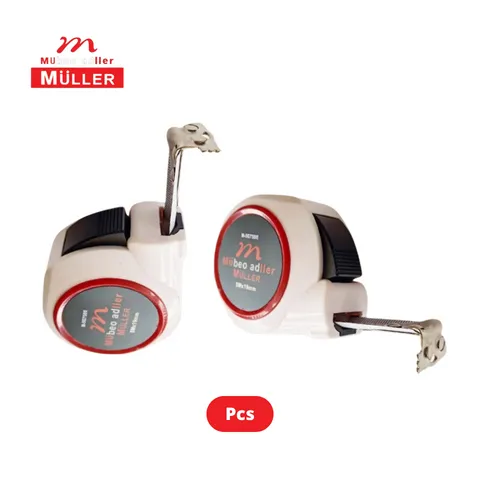 Muller Meteran 5 m - Surabaya