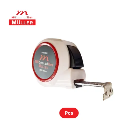 Muller Meteran 5 m - Surabaya