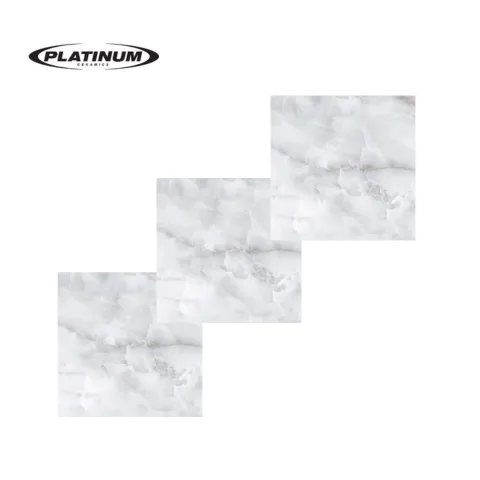 Platinum Keramik Harper Grey 40 Cm x 40 Cm - Surabaya