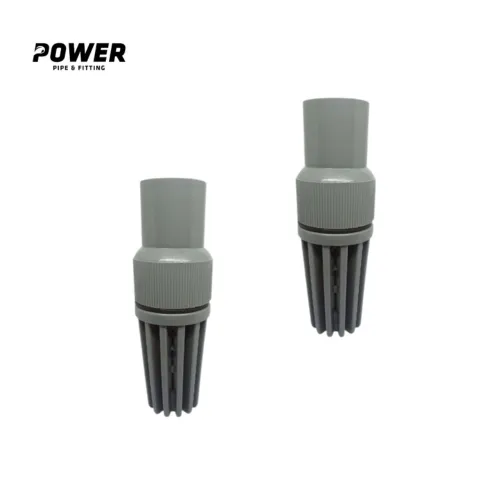 Power Foot Valve