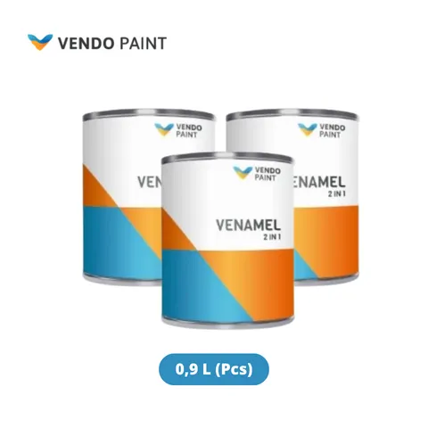 Vendo Paint Venamel 2 in 1 0,9 L 0,9 L - Surabaya