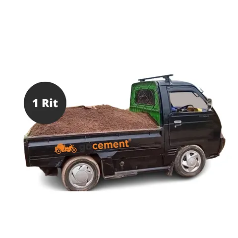 Batu Split Cor Sirtu Biasa 1 RIT 1 Pickup (1 m3) - El Jaya