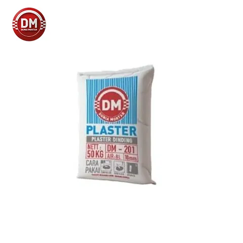 Dunia Mortar DM 201 Plaster 50 Kg - Surabaya