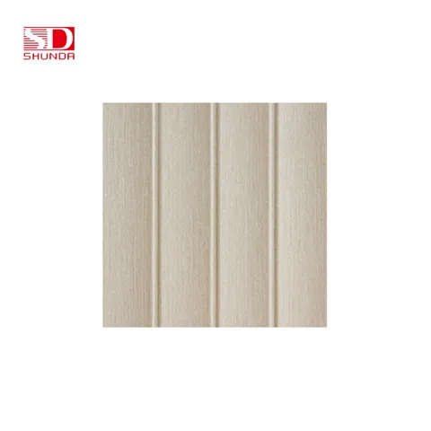 Shunda Wallboard Deluxe Ivory Wood