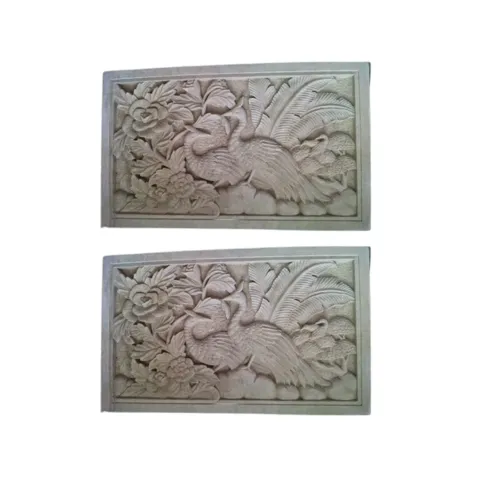 Ornamen Batu Alam 100x200 Pcs - Surabaya