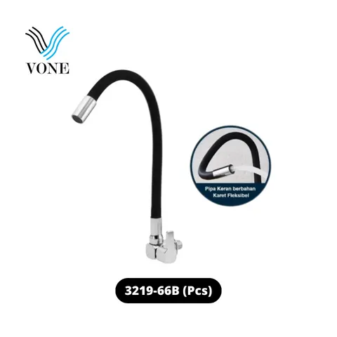 Vone Kran Angsa Flexibel 3219-66B