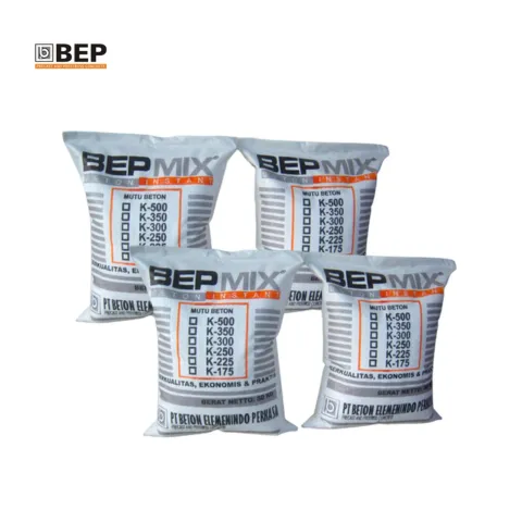 Laibel BEP MIX K-250 50 Kg - Surabaya