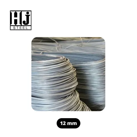 HJ Besi Beton Polos SNI 12 mm Lonjor - Surabaya