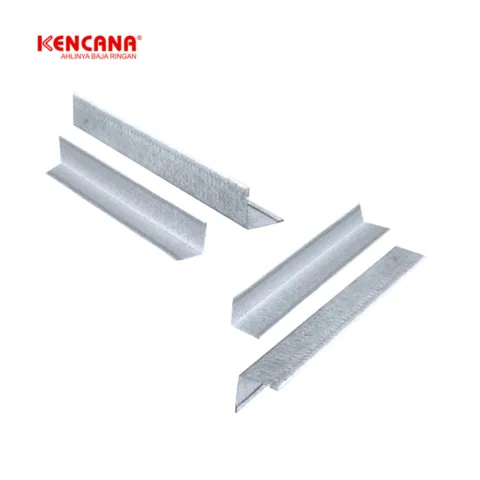 Kencana Wall Angle 19 mm x 19 mm - Surabaya