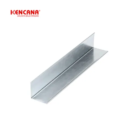 Kencana Wall Angle 19 mm x 19 mm - Surabaya