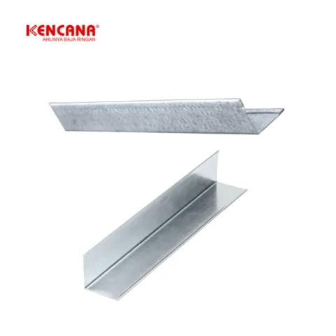 Kencana Wall Angle 19 mm x 19 mm - Surabaya