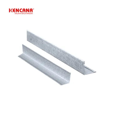 Kencana Wall Angle 19 mm x 19 mm - Surabaya